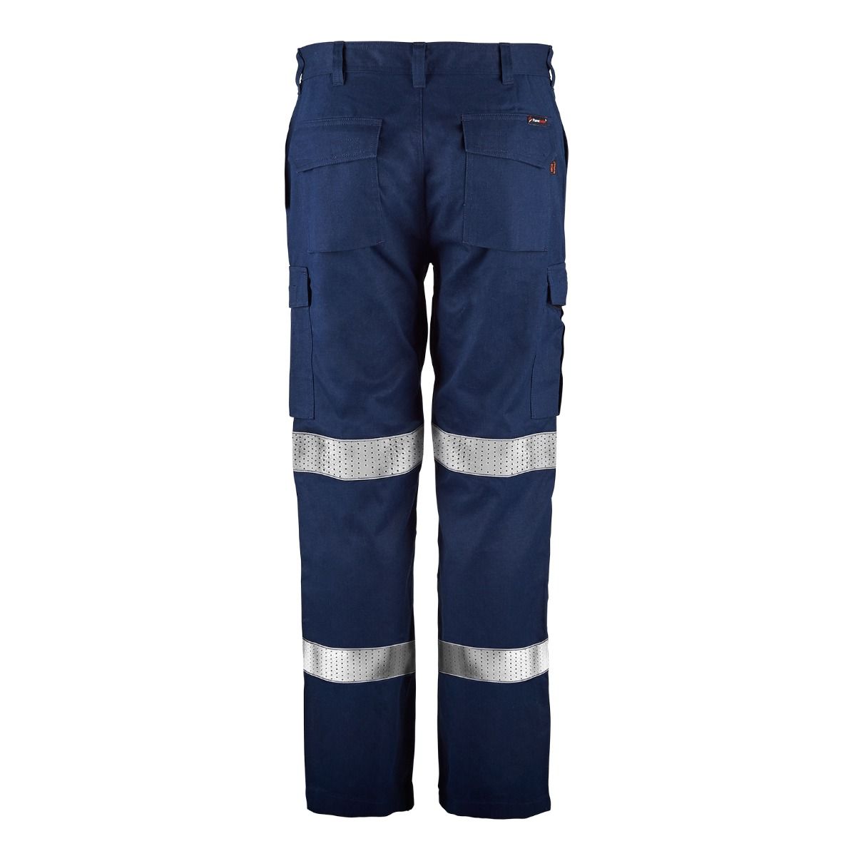 FlameBuster Torrent FR Navy BM-Taped Cargo Pants atpv 11.5/HRC2 240g 82R