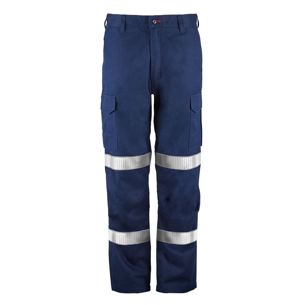 FlameBuster Torrent FR Navy BM-Taped Cargo Pants atpv 11.5/HRC2 240g 82R