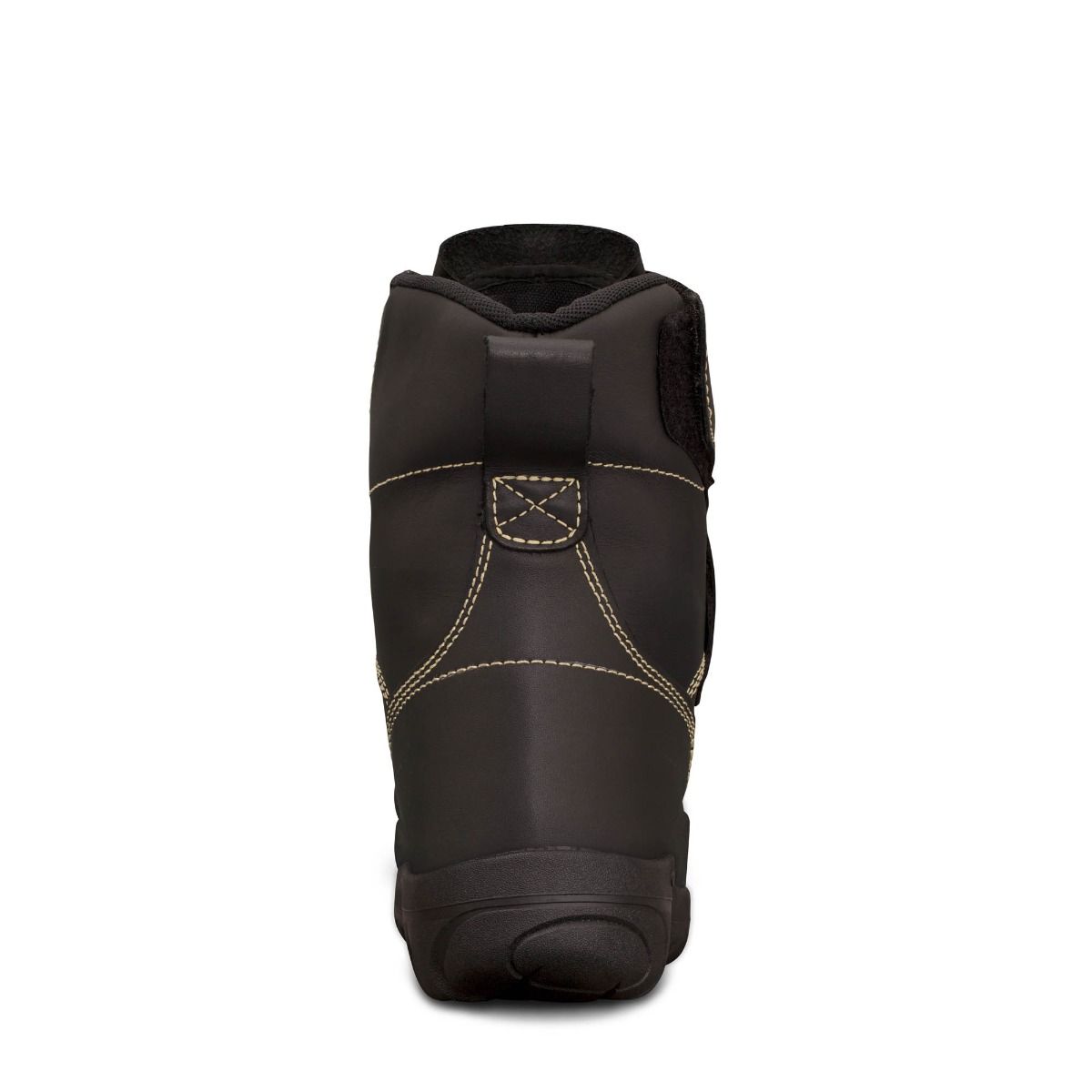 Oliver Mens 66-398 Smelter Boots Steel Bump Met Nitrile Black 5