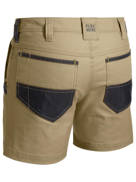 Shorts Bisley F&M Stretch 265g BSH1131