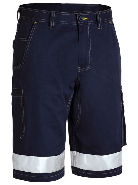 Shorts Bisley Taped Cool Vented Lightweight Cargo 190g BSHC1432T