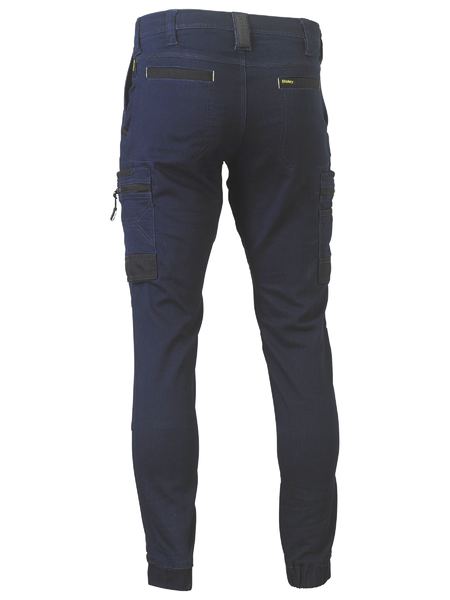 Pants Bisley F&amp;M Stretch Cargo Cuffed 280g BPC6334
