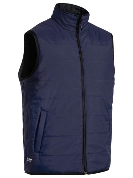Vest Bisley Puffer Reversible BV0328