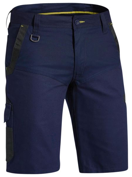 Shorts Bisley F&amp;M Stretch Cargo 265g BSHC1130