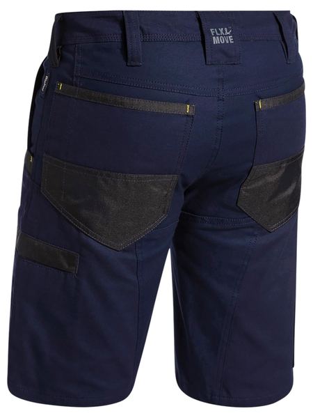 Shorts Bisley F&amp;M Stretch Cargo 265g BSHC1130