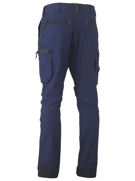 Pants Bisley F&amp;M Utility Cargo Stretch Zip 235g BPC6330