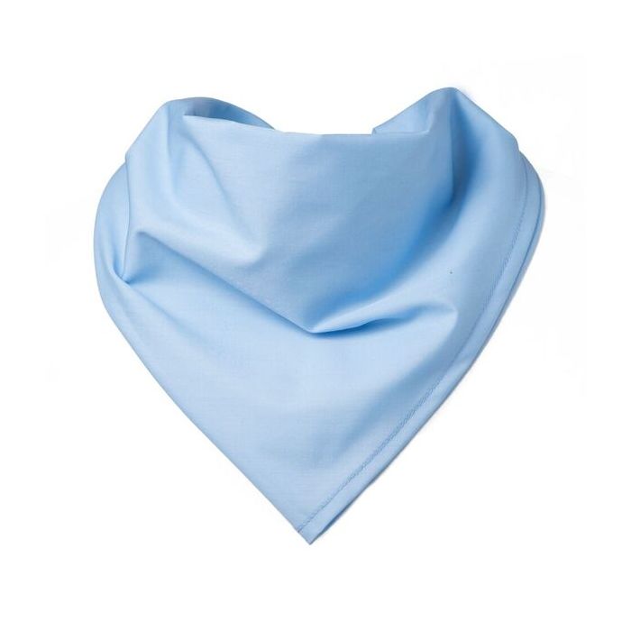 ChefsCraft Black Neckerchief 110g 105x70cm