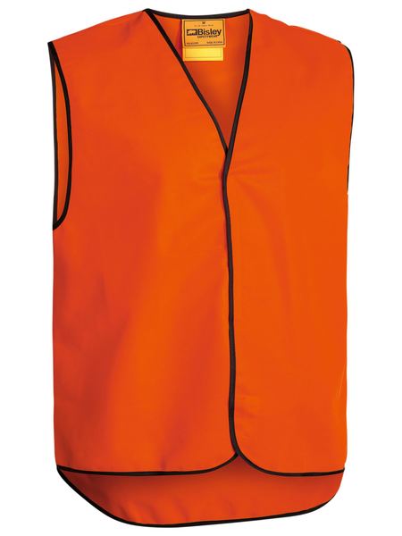 Bisley Hi Vis Vest - BK0345