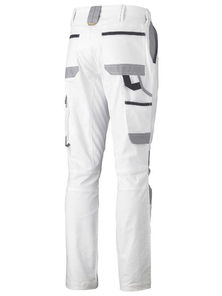 Pants Bisley Painters Stretch Cargo Contrast 280g BPC6422