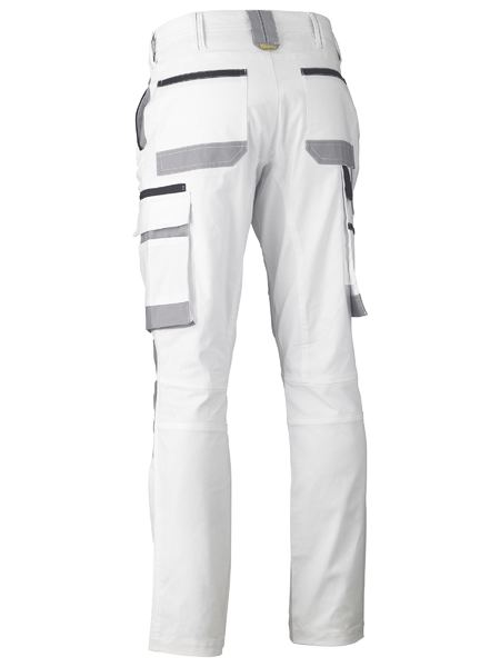 Pants Bisley Painters Stretch Cargo Contrast 280g BPC6422