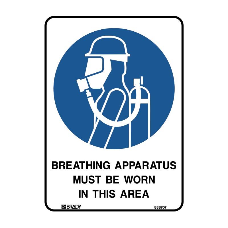 Sign (Mandatory) Breathing Apparatus Mbw In This Area M 225x300