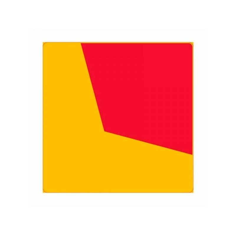 Sign (Traffic) Rear Marker Plates REFC1ss 300x300