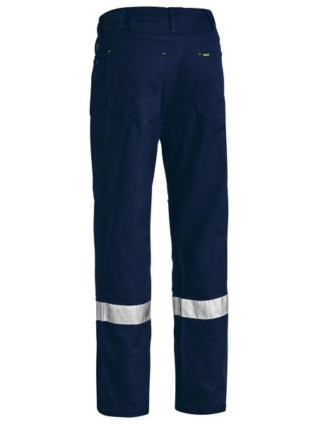 Pants Bisley Taped X-Airflow RipStop Vented 240g Navy 117S