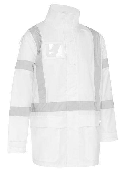 Jacket Bisley X-Taped Rain Shell 300D BJ6968XT