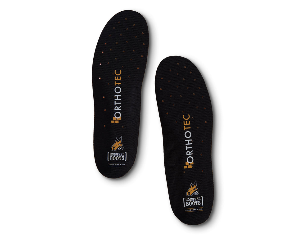 Mongrel Replacement Orthotec Footbed