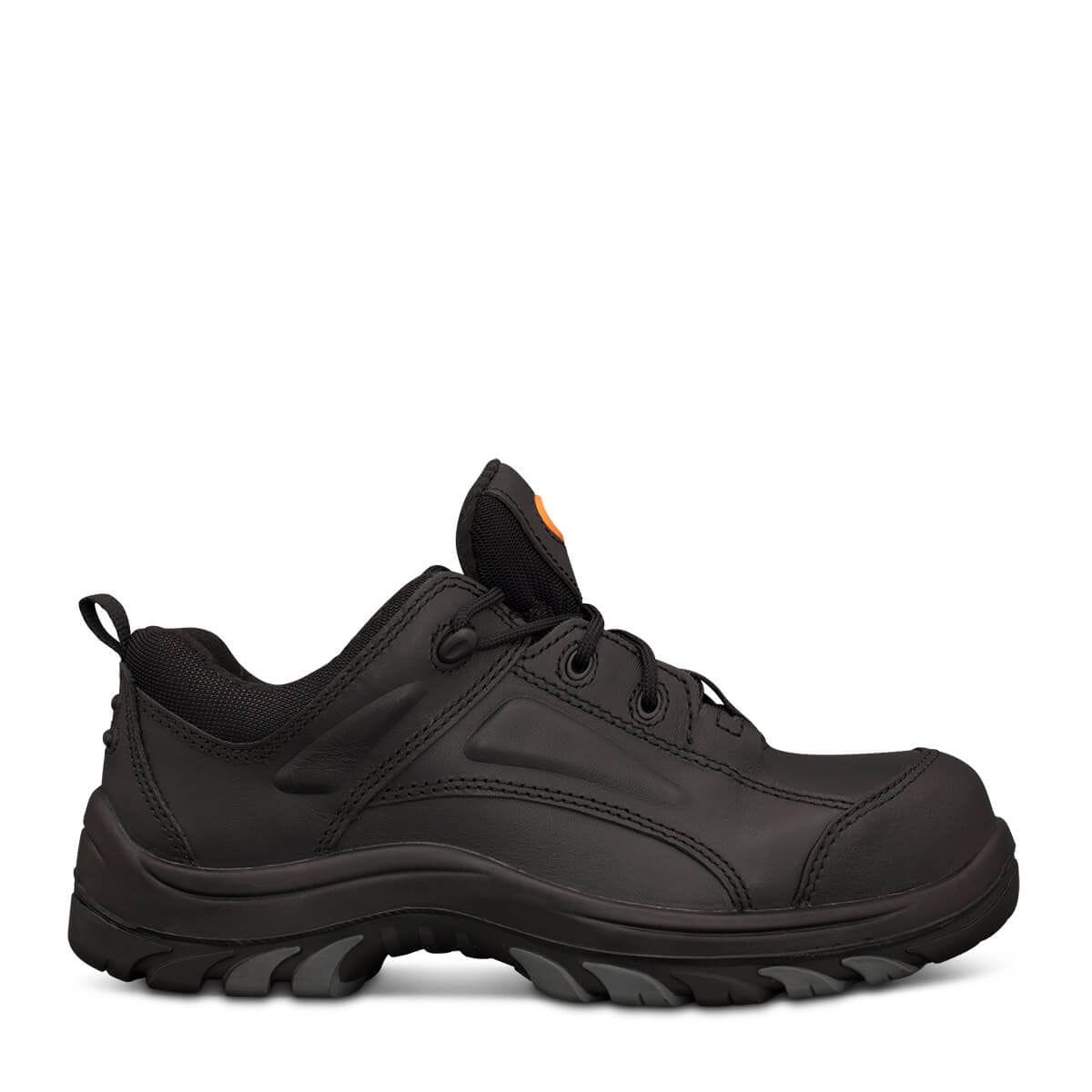 Oliver Mens 44-500 lu Jogger Shoes Comp tpu Black 8