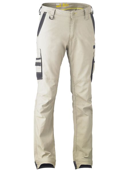 Pants Bisley F&M Utility Cargo Stretch 280g BPC6331