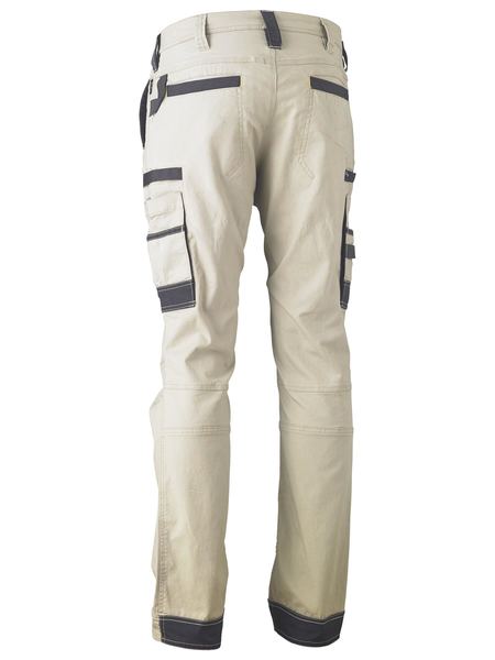Pants Bisley F&M Utility Cargo Stretch 280g BPC6331