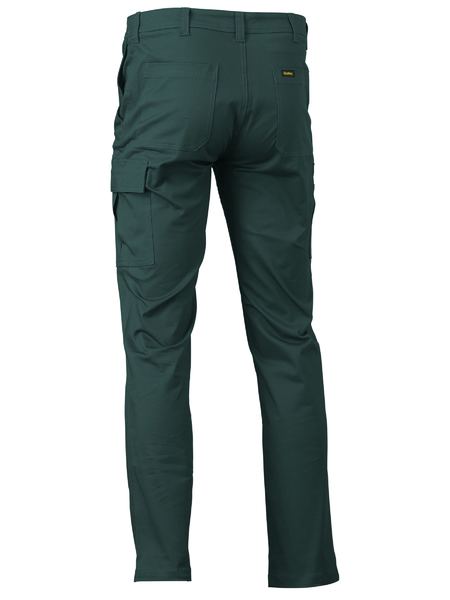 Bisley Mens Stretch Drill Cargo Pants 280g BPC6008