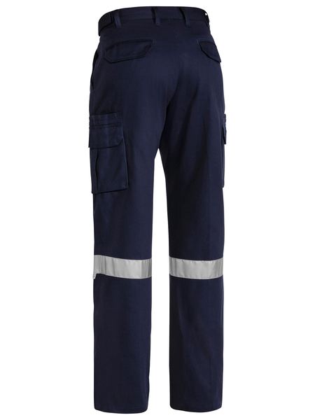Pants Bisley Taped Original Cargo Drill 310g BPC6007T
