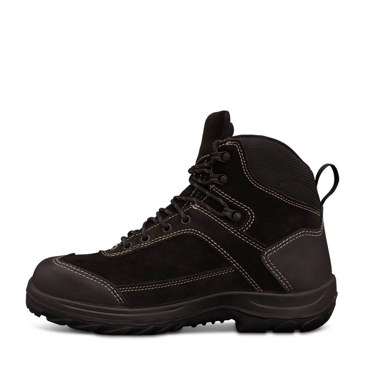 Oliver Mens 34-623 LU Jogger Boots Steel PU