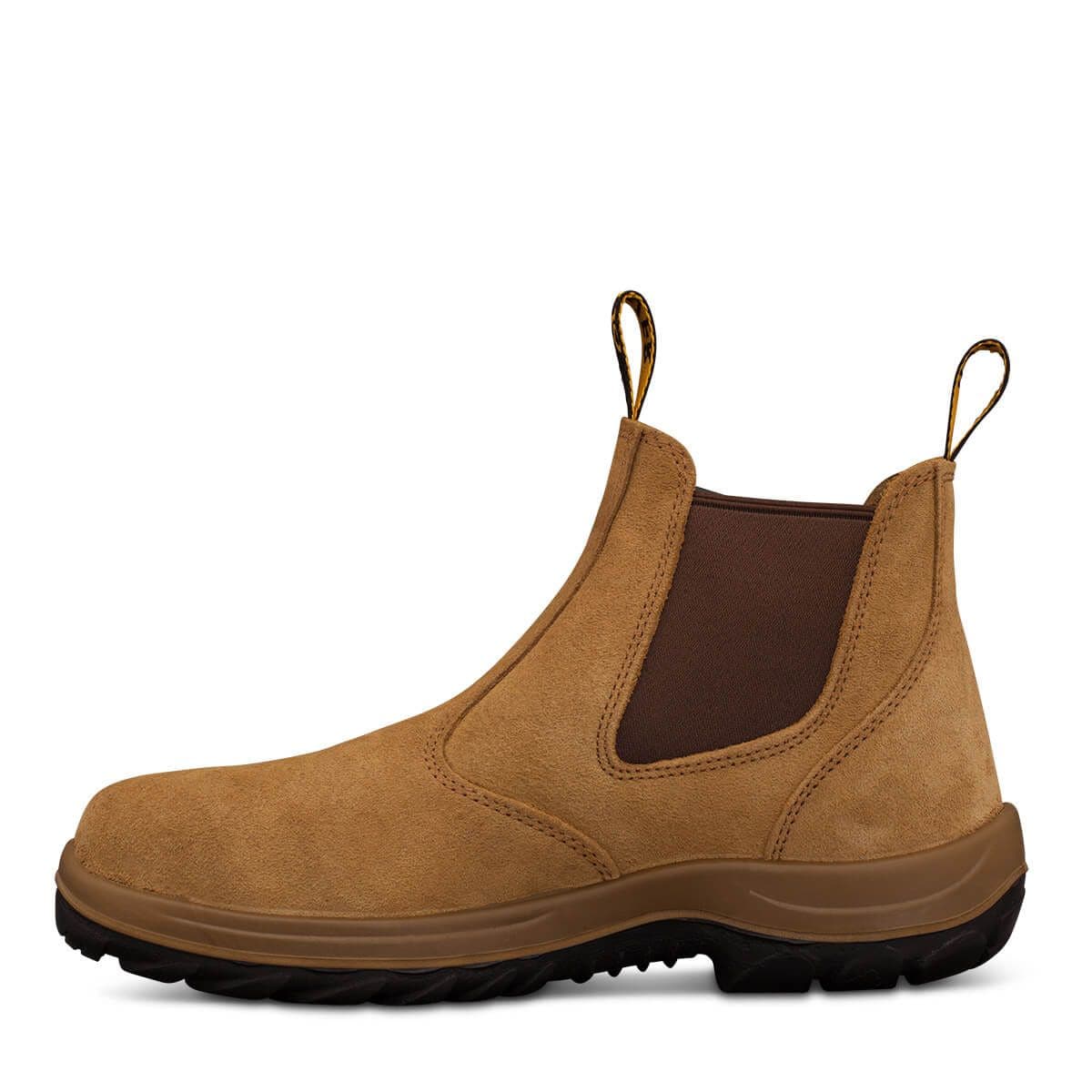 Oliver Mens 34-624 ES Boots Steel PU