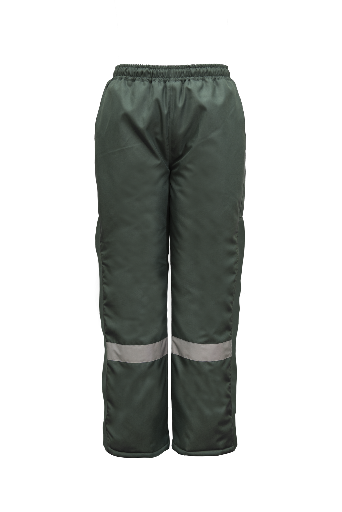 WorkCraft Mens Taped Freezer Pants 450D WFP002