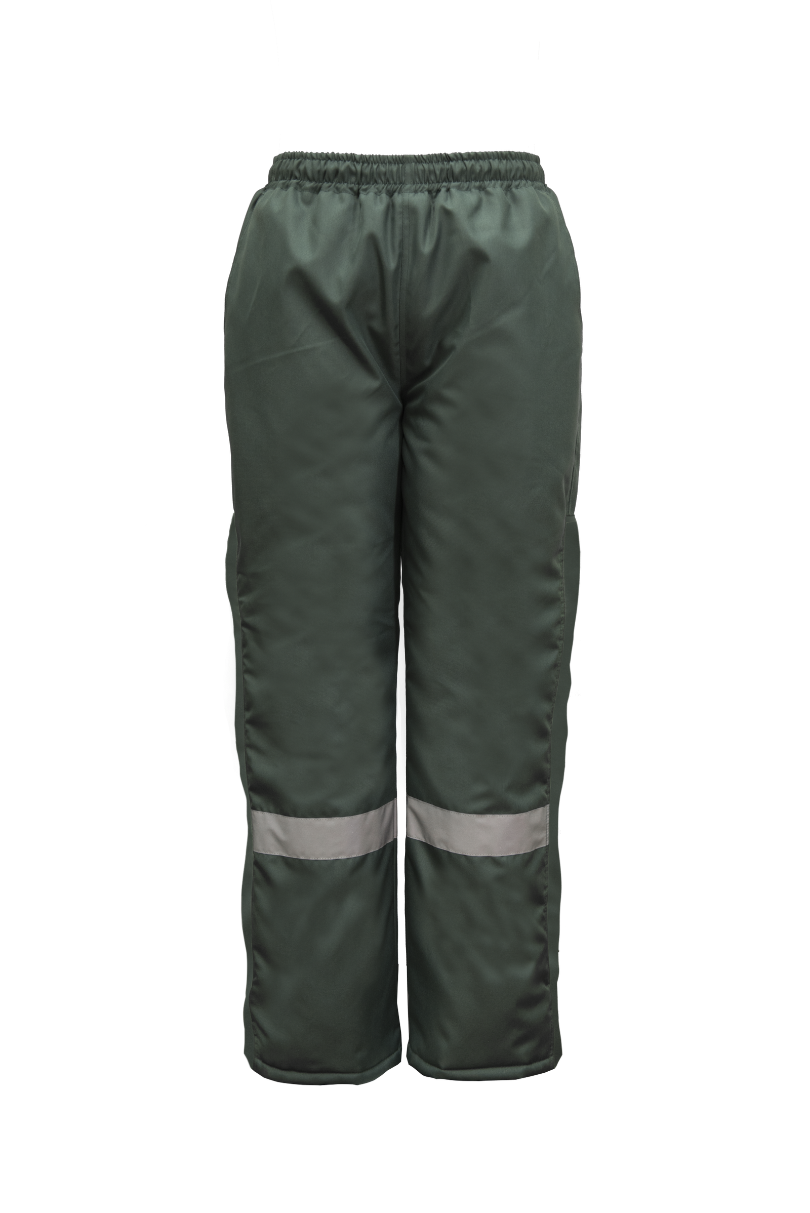 WorkCraft Mens Taped Freezer Pants 450D WFP002