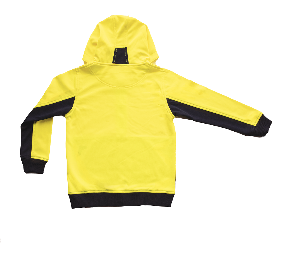 WorkCraft Kids Ascent Full Zip Hoodie Fleece 320g WK8015