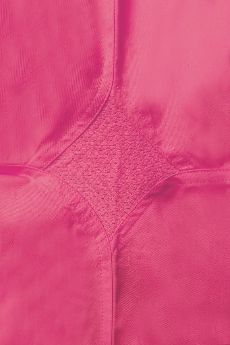 WorkCraft Womens Taped Vented Drill Shirt LS 155g WSL503