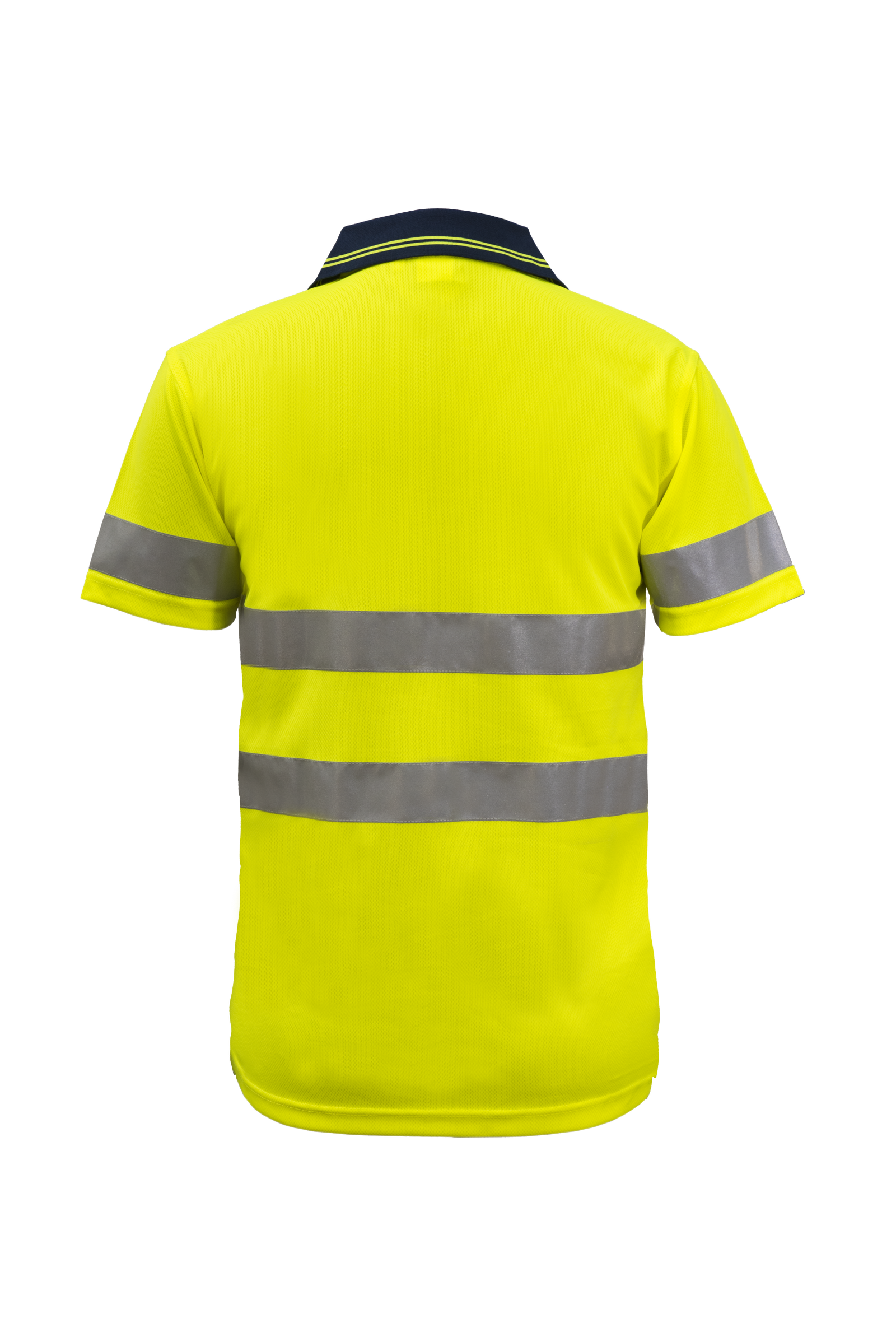 WorkCraft Mens Taped Micromesh Polo SS 157g WSP410