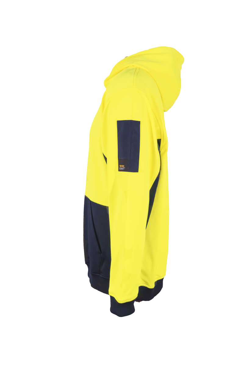 WorkCraft Mens Summit Pullover Hoodie 320g WT8010