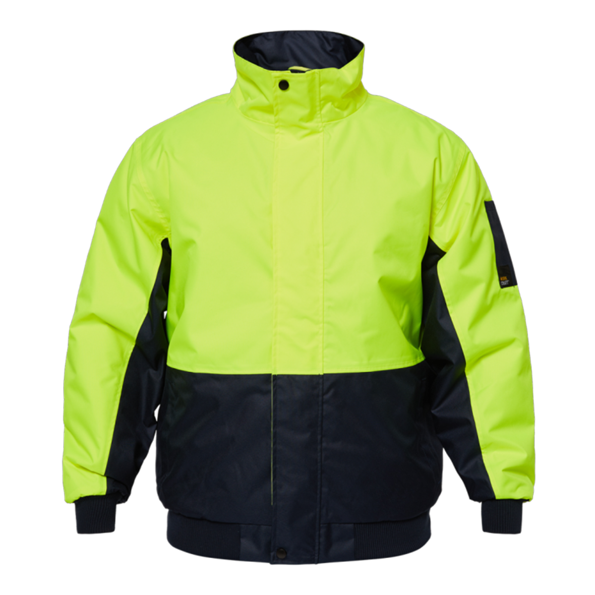 WorkCraft Mens Thunder Bomber Jacket WW9012