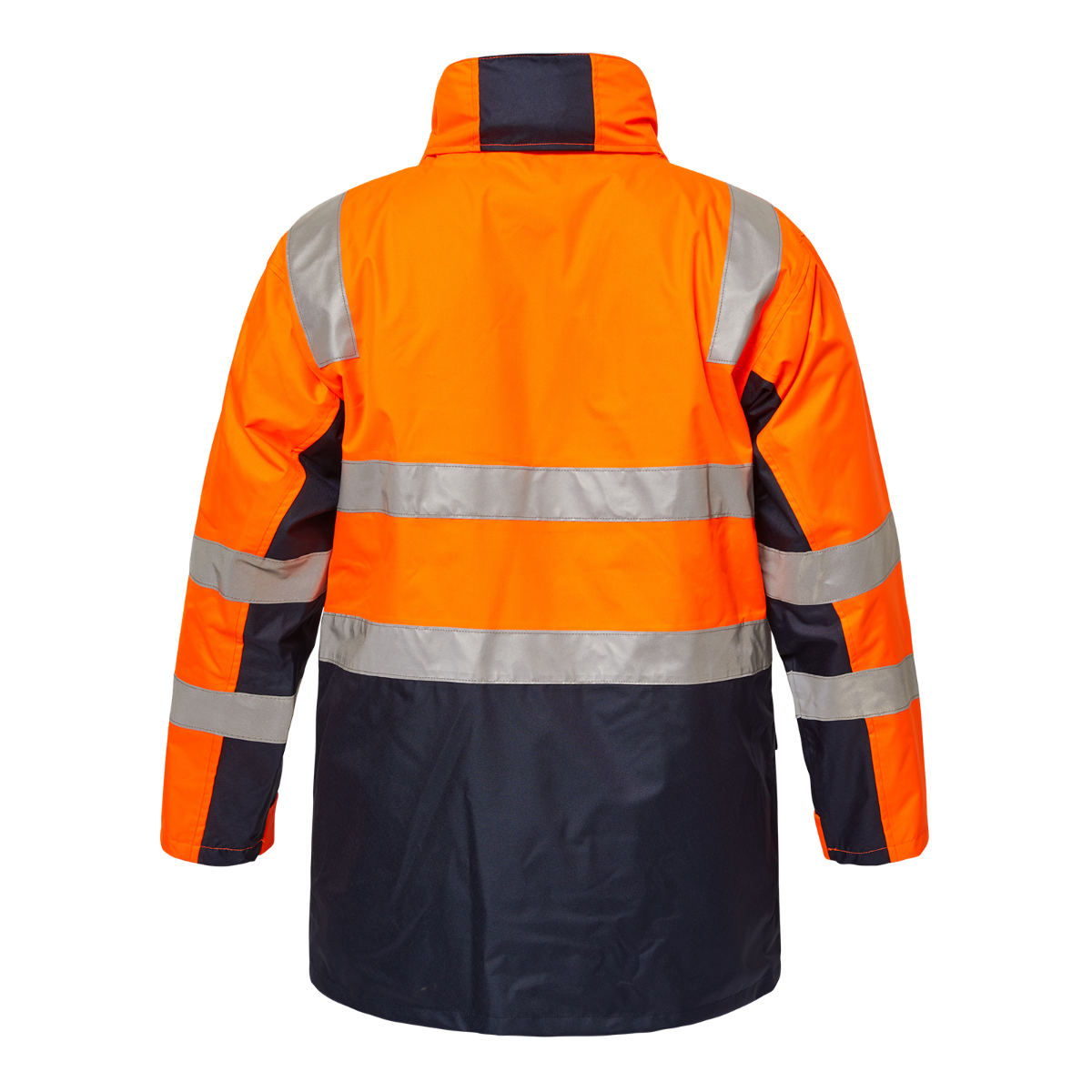 WorkCraft Mens BM-Taped Tornado 4-in-1 Jacket WW9013