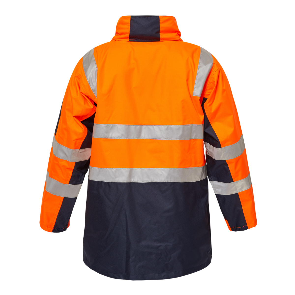 WorkCraft Mens BM-Taped Hurricane Shell Jacket WW9015