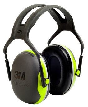 Peltor X4A-290 Ear Muffs 5/31dB