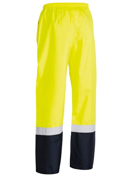Bisley Mens Taped Shell Rain Pants 300D BP6965T
