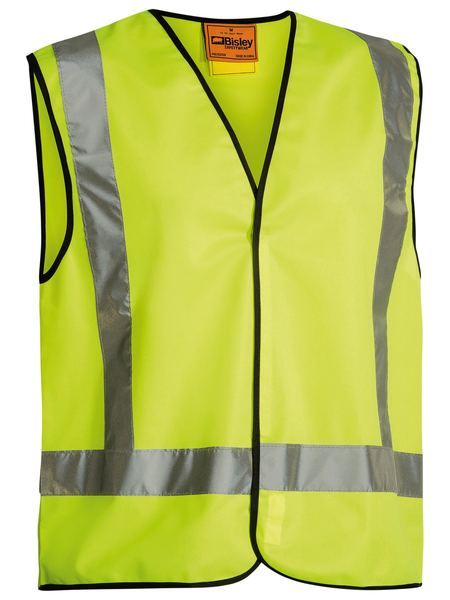 Bisley Mens X-Taped Poly Vest BT0347